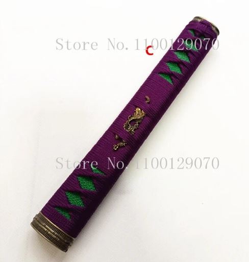 Sageo violett-grün